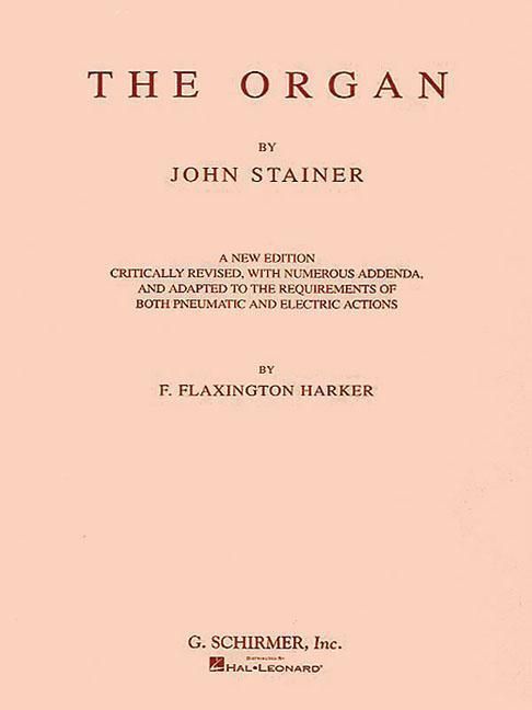 Produktbild: The Organ