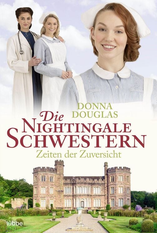 Produktbild: Die Nightingale Schwestern