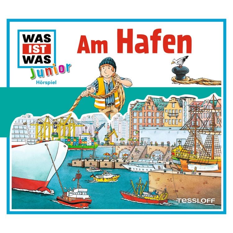 Bild vom Artikel 24: Am Hafen vom Autor Marcus Morlinghaus