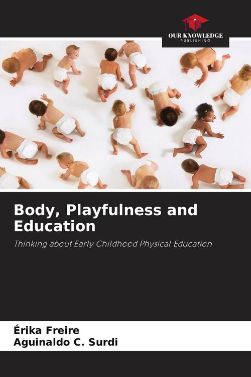 Produktbild: Body, Playfulness and Education