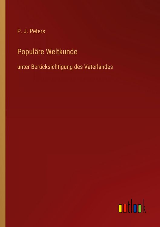 Produktbild: Popul&auml;re Weltkunde