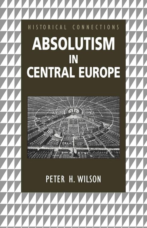 Produktbild: Absolutism in Central Europe