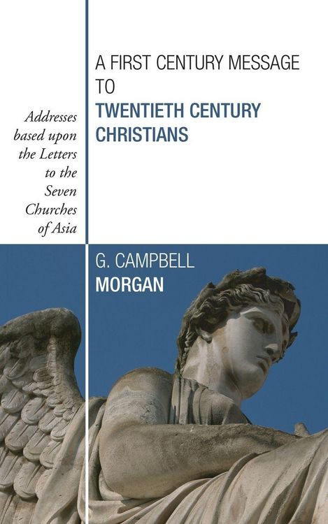 Produktbild: A First Century Message to Twentieth Century Christians