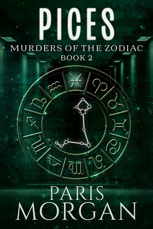 Produktbild: Pisces (Murders of the Zodiac, #2)