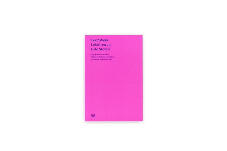 Text\Werk