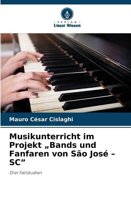 Produktbild: Musikunterricht im Projekt "Bands und Fanfaren von S&atilde;o Jos&eacute; - SC"