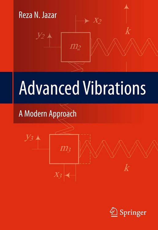 Produktbild: Advanced Vibrations