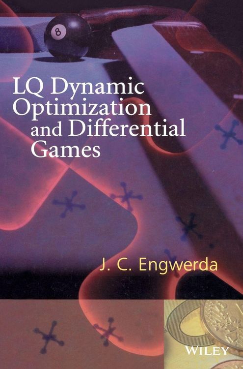 Produktbild: LQ Dynamic Optimization and Differential Games