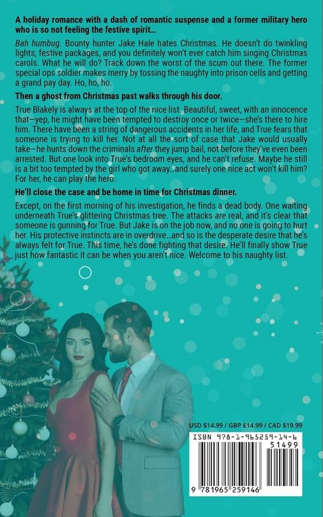 Produktbild: Holding Out For A Holiday Hero