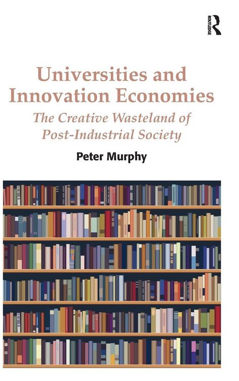 Produktbild: Universities and Innovation Economies