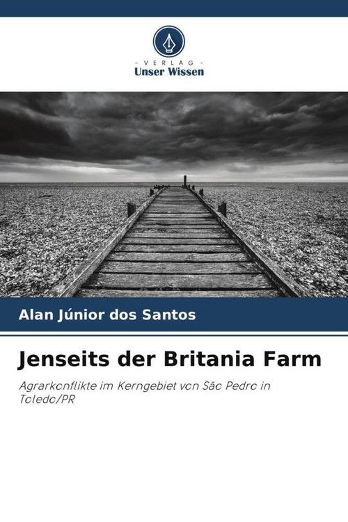 Produktbild: Jenseits der Britania Farm