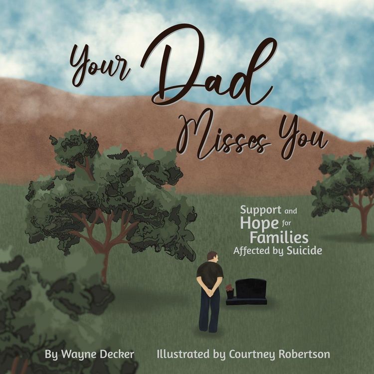 Produktbild: Your Dad Misses You