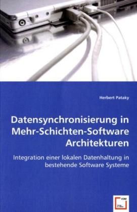 Produktbild: Pataky, H: Datensynchronisierung in Mehr-Schichten-Software