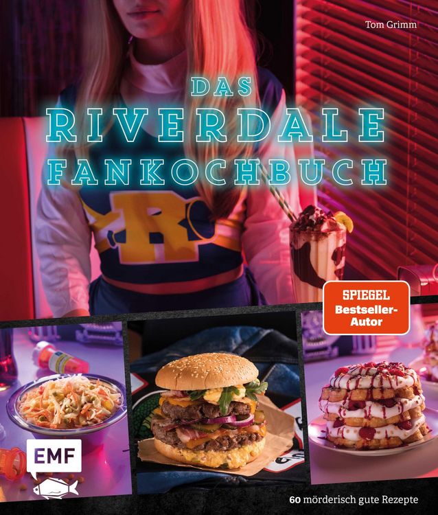 Produktbild: Das Riverdale-Fankochbuch