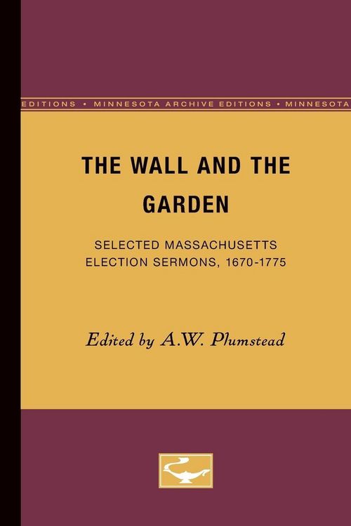 Produktbild: The Wall and the Garden