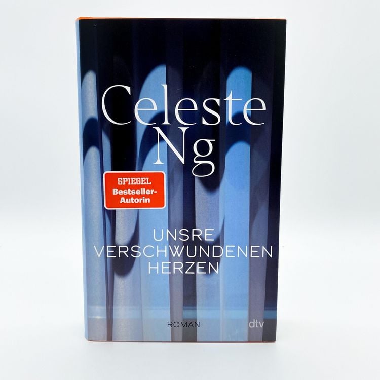 Produktbild: Unsre verschwundenen Herzen