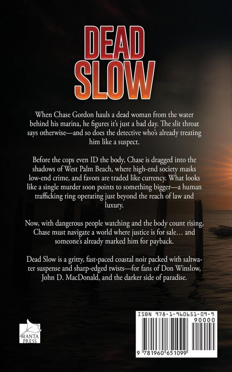 Produktbild: Dead Slow