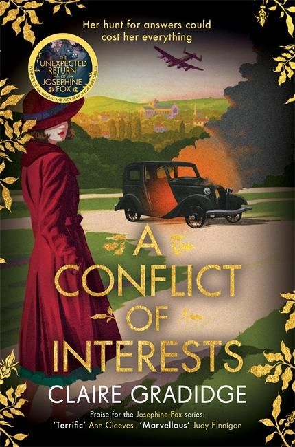 Produktbild: A Conflict of Interests