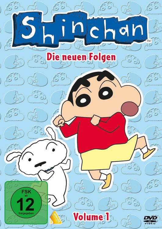 Produktbild: SHIN CHAN - Die neuen Folgen - Vol. 1