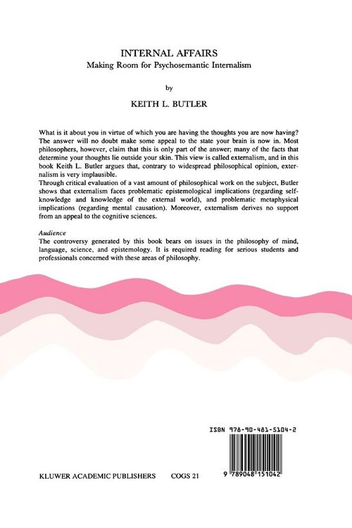 Produktbild: Internal Affairs