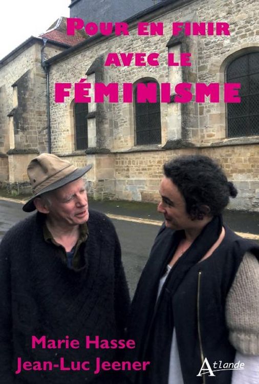 Produktbild: Pour en finir avec le f&eacute;minisme