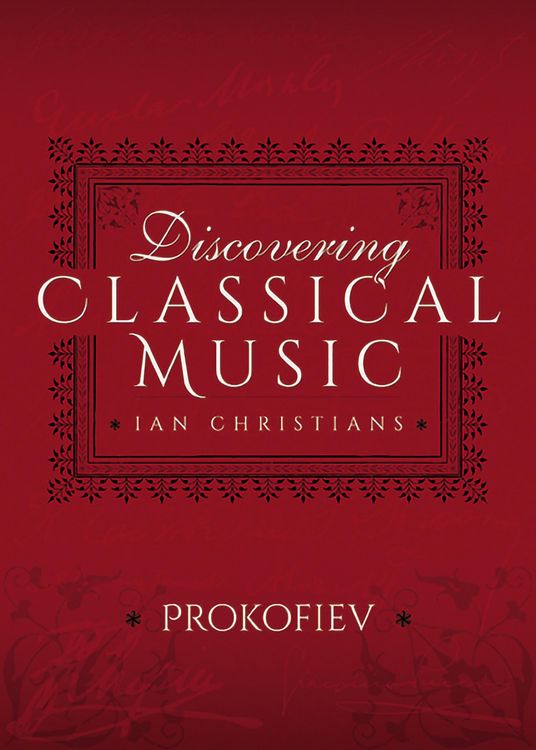 Produktbild: Discovering Classical Music: Prokofiev