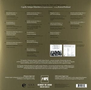 Produktbild: Weihnachtsmusik