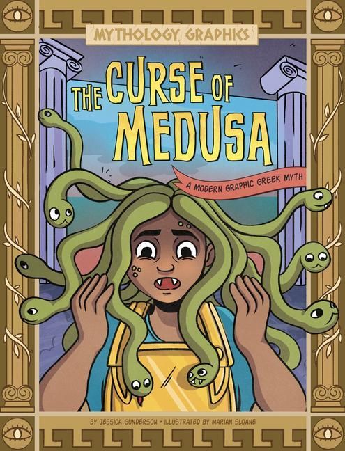 Produktbild: The Curse of Medusa