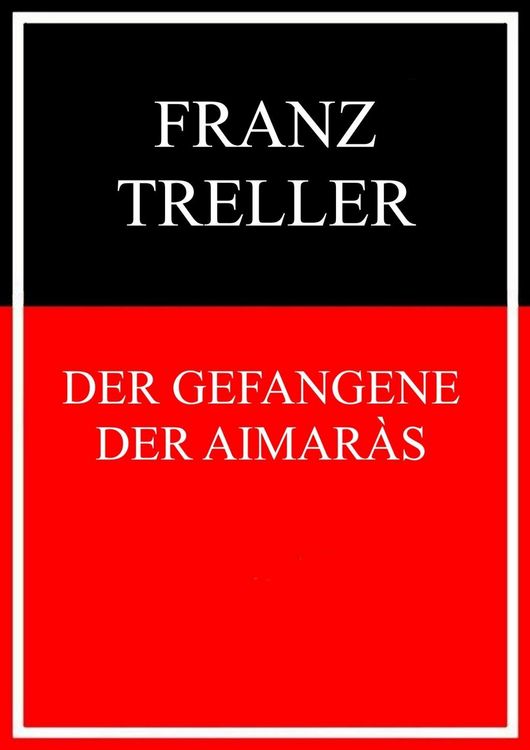 Produktbild: Der Gefangene der Aimar&agrave;s