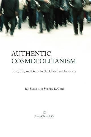 Produktbild: Authentic Cosmopolitanism