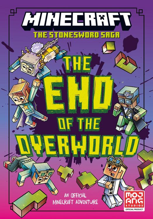 Produktbild: Minecraft: The End of the Overworld!