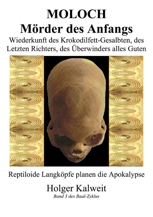 Produktbild: Moloch M&ouml;rder des Anfangs