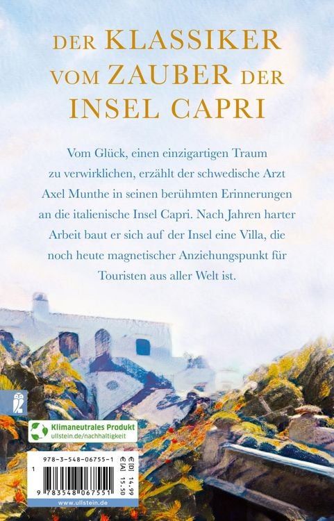 Produktbild: Das Buch von San Michele