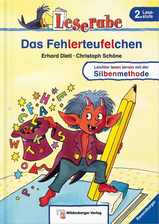 Produktbild: Leserabe - Das Fehlerteufelchen