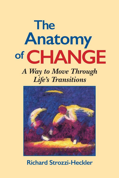 Produktbild: The Anatomy of Change