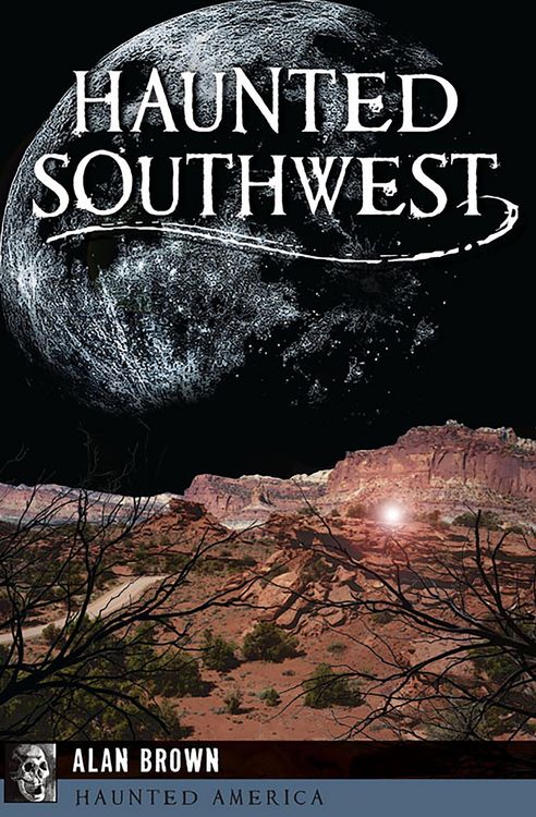 Produktbild: Haunted Southwest