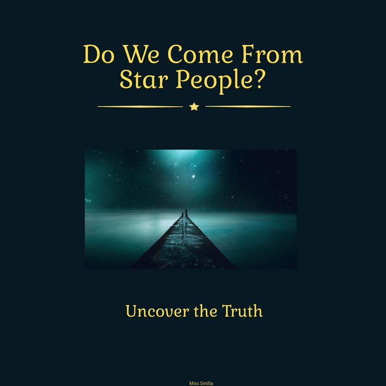 Produktbild: Do We Come from Starpeople