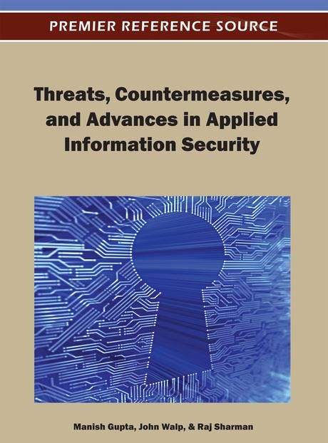 Produktbild: Threats, Countermeasures, and Advances in Applied Information Security