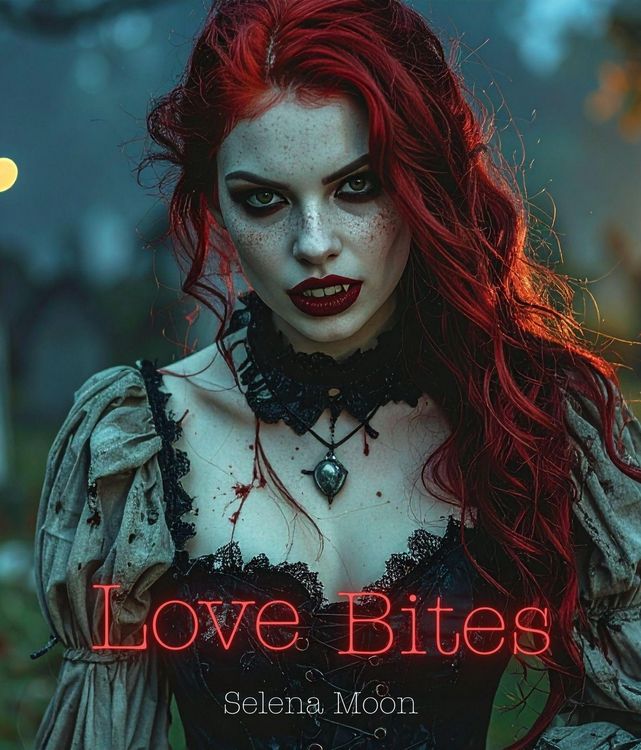 Produktbild: Love Bites (Vampires Of Van Diemen's Land, #1)