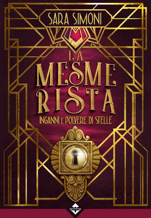 Produktbild: Inganni e polvere di stelle. La mesmerista