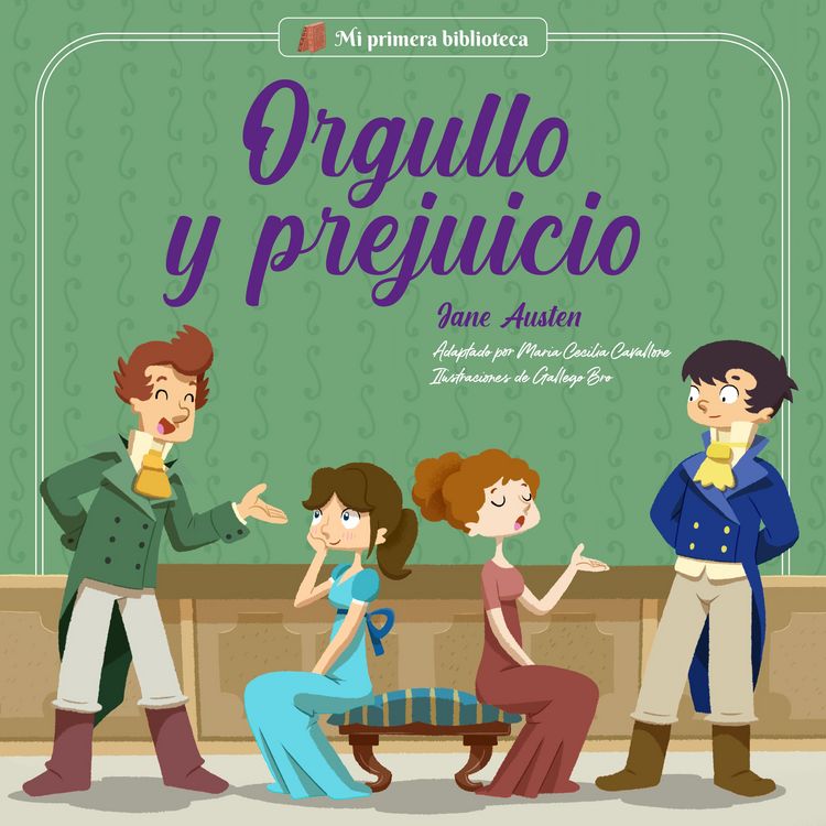 Produktbild: Orgullo y prejuicio