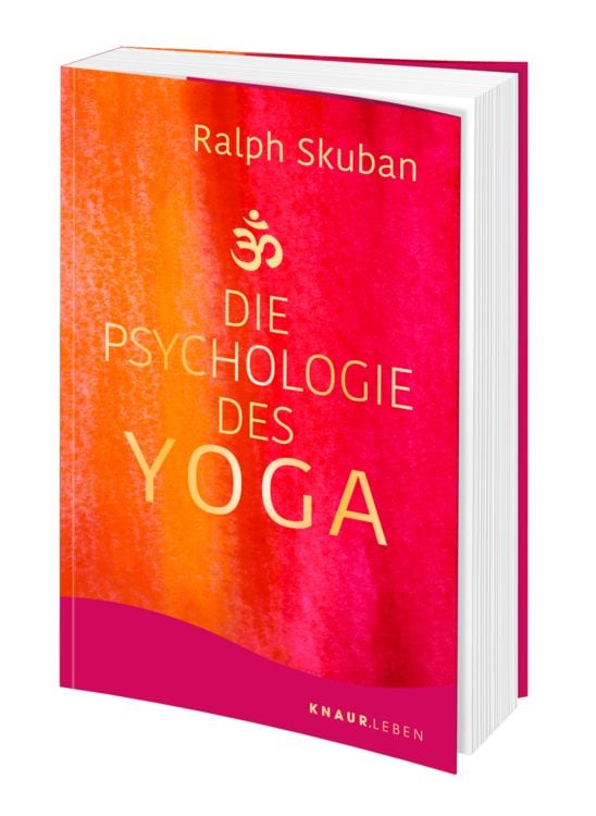 Produktbild: Die Psychologie des Yoga