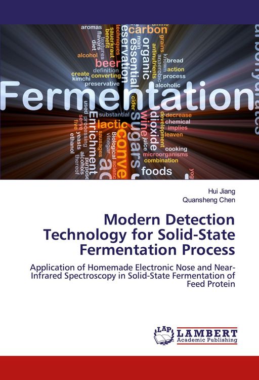 Produktbild: Modern Detection Technology for Solid-State Fermentation Process