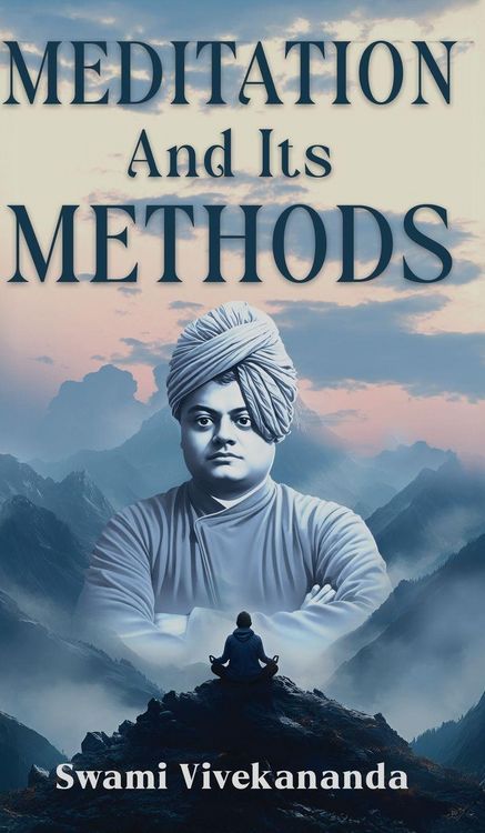 Produktbild: Meditation and Its Methods
