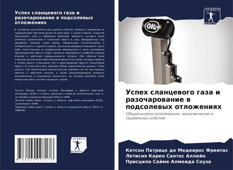 Produktbild: Uspeh slancewogo gaza i razocharowanie w podsolewyh otlozheniqh