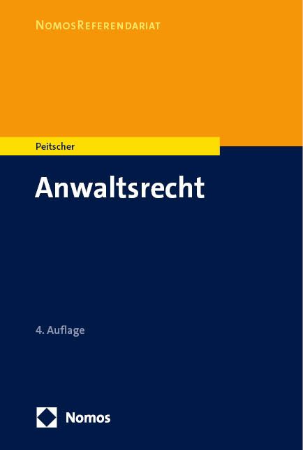 Produktbild: Anwaltsrecht