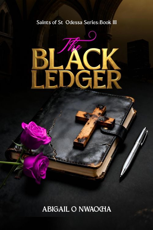 Produktbild: The Black Ledger