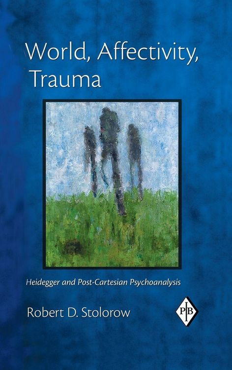 Produktbild: World, Affectivity, Trauma