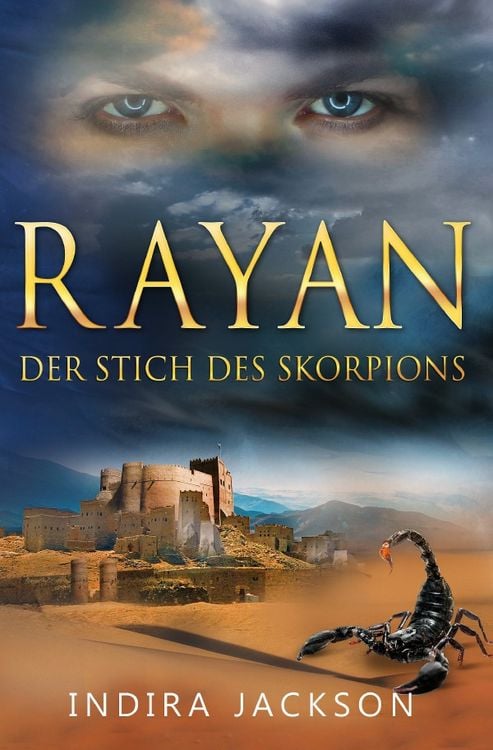 Produktbild: Rayan / Rayan - Der Stich Des Skorpions