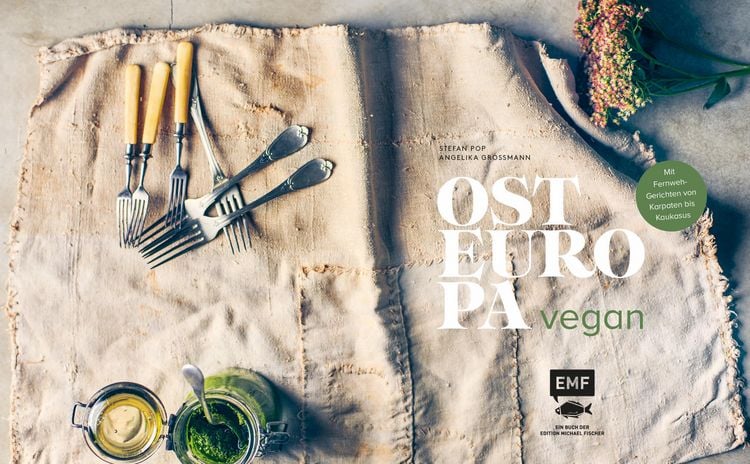 Produktbild: Osteuropa vegan